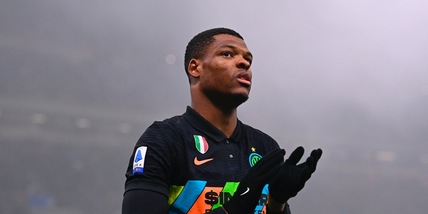 Inter, Dumfries parla da leader: "Tante critiche, ma non mi sono mai arreso"