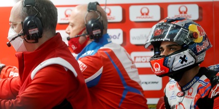 MotoGp, Claudio Calabresi è il nuovo team manager del team Pramac