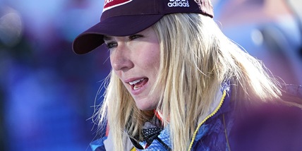 Covid, Mikaela Shiffrin positiva: "Sto bene, Lienz mi mancherà"