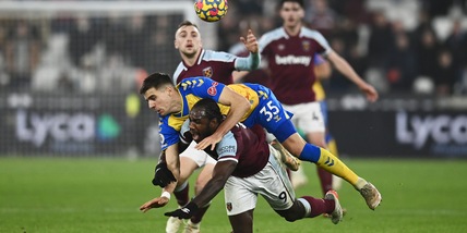 Watford-West Ham, ok il Goal al novantesimo