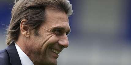 Conte conquista i tifosi: ecco il nuovo coro dei supporters del Tottenham