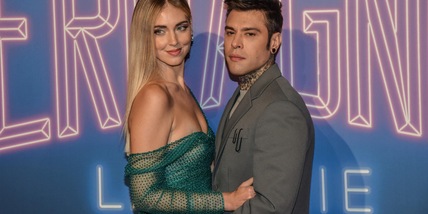 Chiara Ferragni e Fedez positivi al Covid