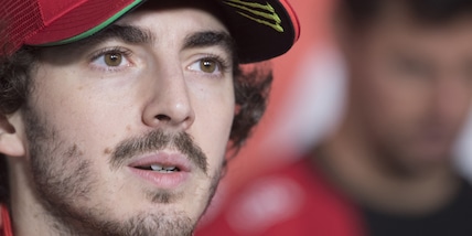 MotoGp, Bagnaia e l'ammirazione per Rossi: "È il mio mentore"