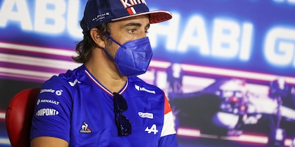 Fernando Alonso e quella volta su una MotoGp: ""È stato spaventoso"