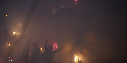 Scontri in Paris Fc-Lione: entrambe escluse dalla Coppa di Francia