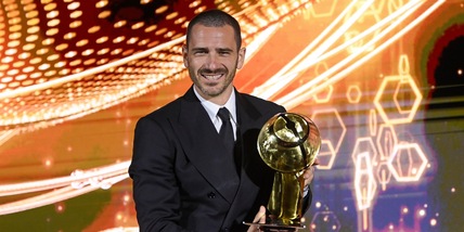 Bonucci: "Obiettivo? Juve tra le prime otto d'Europa"