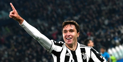 Juve, Chiesa anticipa tutti! È pronto a tornare