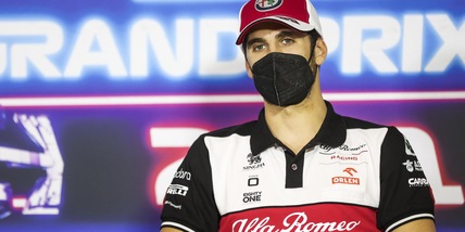 Giovinazzi sicuro: "Non sarà il mio ultimo anno in F1, sono tornati in tanti"
