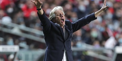 Benfica, è ufficiale la rottura con Jorge Jesus: il comunicato