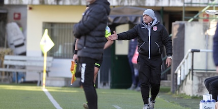 Serie C, il Grosseto esonera Magrini. Maurizi nuovo allenatore