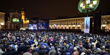Covid, a Torino annullato lo spettacolo di Capodanno