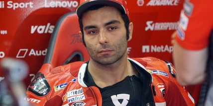 Petrucci pronto per la Dakar: "Tutti hanno capacità impressionanti, farò attenzione"