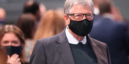 Bill Gates: “La pandemia finirà nel 2022”