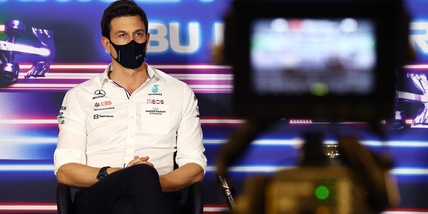 F1, Wolff: "Ad Abu Dhabi eravamo indifesi"