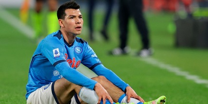 Napoli, anche Lozano positivo al Covid: il 6 gennaio c'è la Juve