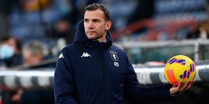 Genoa, anche Shevchenko positivo al Covid