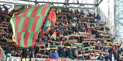 Ternana, ufficiale l'addio di Russo