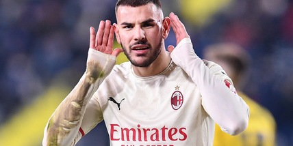 Milan, assalto Chelsea a Theo Hernandez