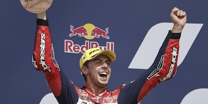 MotoGp, rubate le moto di Di Giannantonio: "Se ritrovate le mie cose contattatemi"