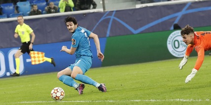 Atalanta, dopo Boga il sogno è Azmoun