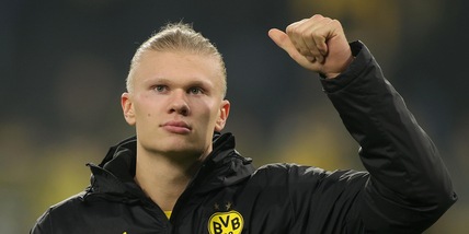 Bild: "Dortmund in pressing su Haaland. La scelta entro febbraio"