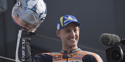 MotoGp, Pol Espargaro: "Il mio idolo è Barros, corro con il 44 per lui"