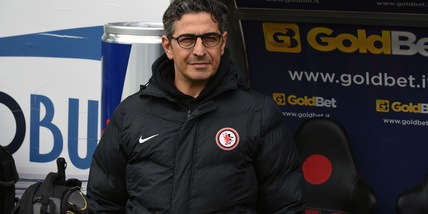 Serie C, il Siena sceglie Padalino: ufficiale il nuovo tecnico