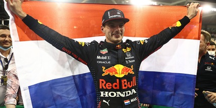 F1, la top-10 scelta dai piloti: trionfa ancora Verstappen