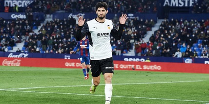 Valencia-Espanyol, fiducia ai padroni di casa