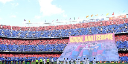 Emergenza Covid in Spagna: ridotta la capienza degli stadi al 75%