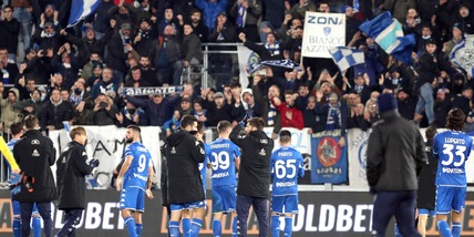 Empoli, emerse tre positività al Covid-19