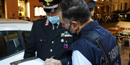 A Novara chiuso ristorante con escrementi di topo