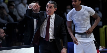 Virtus Bologna, quarantena finita: in campo contro Treviso