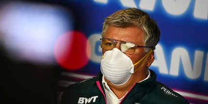 F1, Szafnauer: "Vettel è grande lavoratore e un ragazzo genuino"