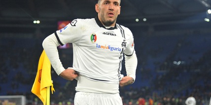 Spezia, positivi al Covid Manaj, Hristov e Nzola