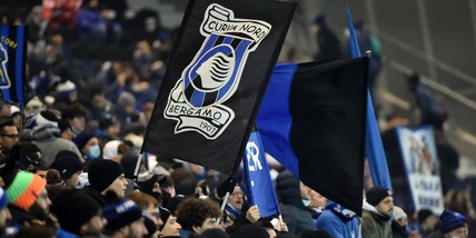 Atalanta: "Sospesa vendita biglietti per la gara con il Torino"