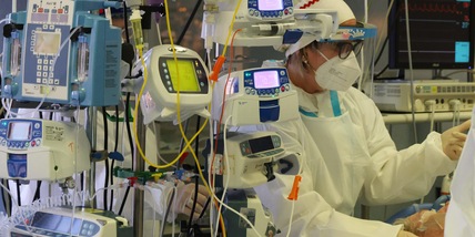 Israele, primo caso di Flurona: Coronavirus e influenza insieme