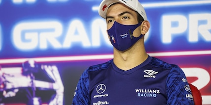 F1, Latifi svela: "Ho iniziato con le gare quasi per caso"