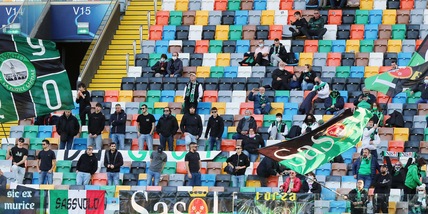 Sassuolo, due calciatori positivi al Covid-19