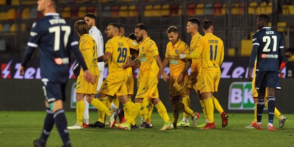 Coronavirus, per il Frosinone altri 4 positivi: ora sono 14 i contagiati