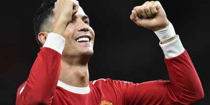 Premier, lo United ritrova la vittoria. A segno Cristiano Ronaldo