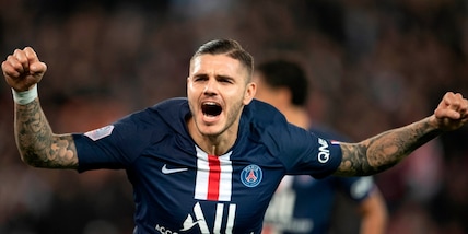 Icardi sarà della Juve: i bookmaker sicuri