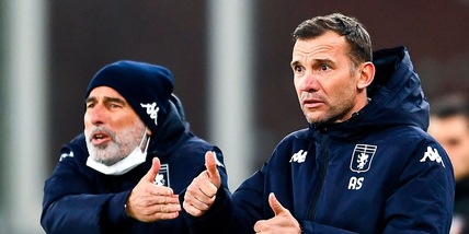 Genoa, rivoluzione in vista