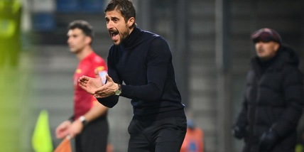 Sassuolo, Dionisi: "Le assenze non devono condizionarci"