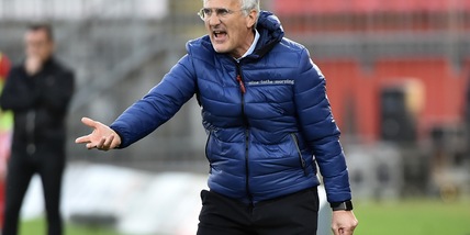 Spal, il nuovo allenatore è Venturato: Clotet esonerato