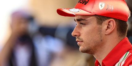 Ferrari, Leclerc: "È tempo di vincere e lottare per ogni tappa"