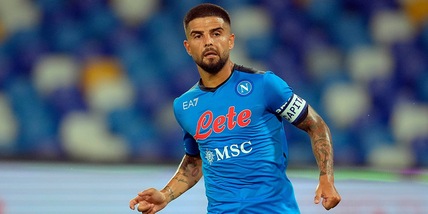 Dall'America: "Insigne via dal Napoli per il Toronto, offerta super"