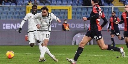 Spezia, Sher e Bastoni vicini al rientro