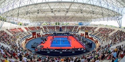 Reserve Cup 2025: il grande padel su Dazn anche in modalità gratuita