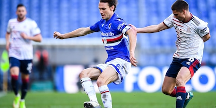 Sampdoria, Ekdal e Bereszynski di nuovo in gruppo